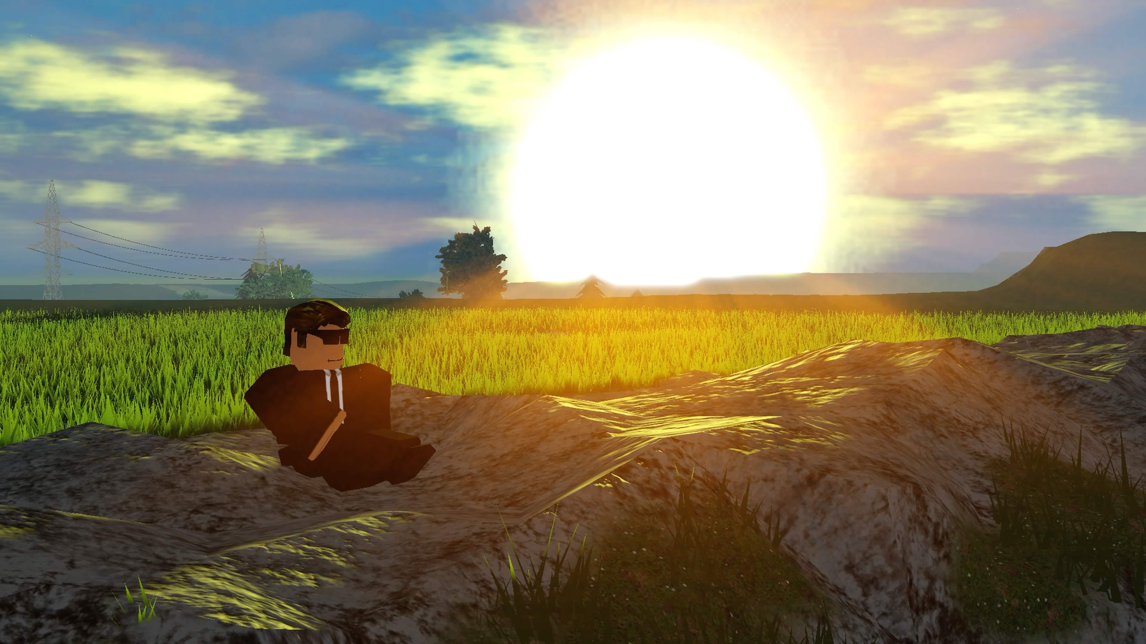 Georgia State Roleplay ER:LC session screenshot 3