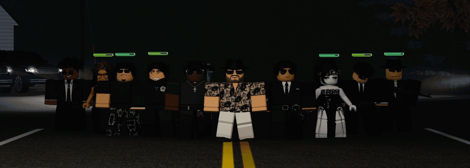 Georgia State Roleplay ER:LC session screenshot 4