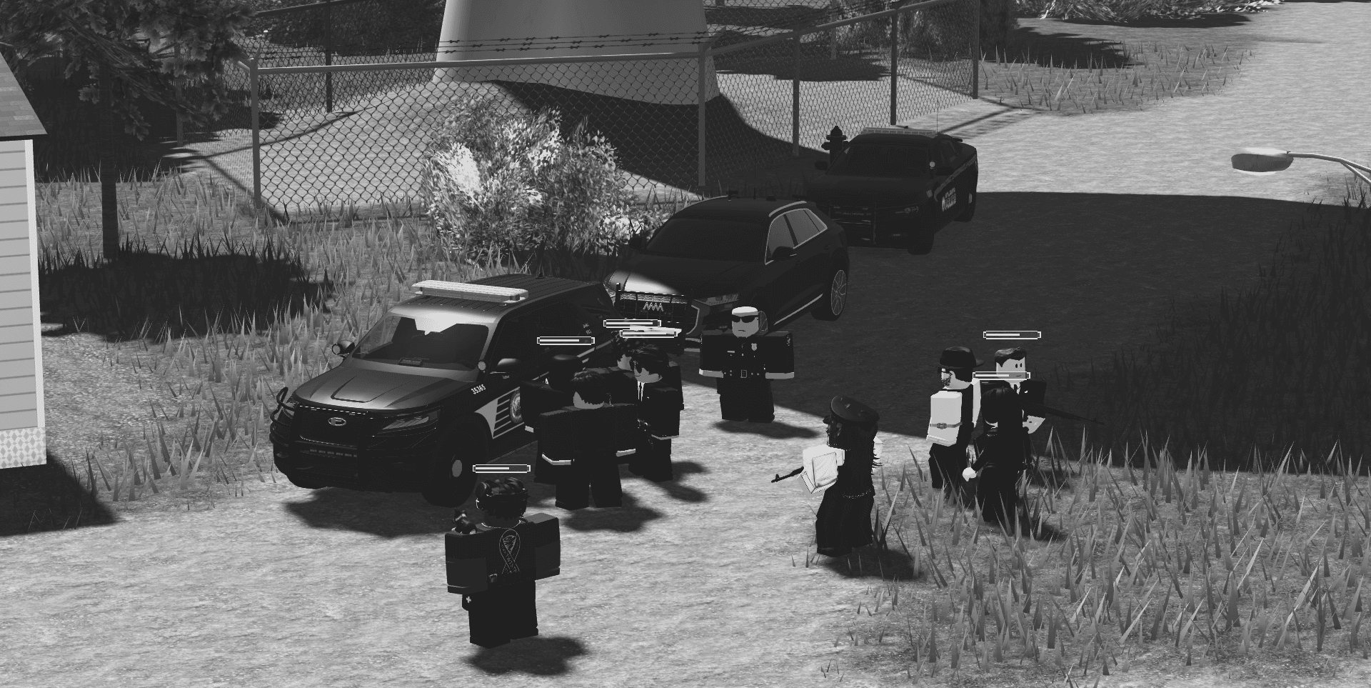 Georgia State Roleplay ER:LC session screenshot 6