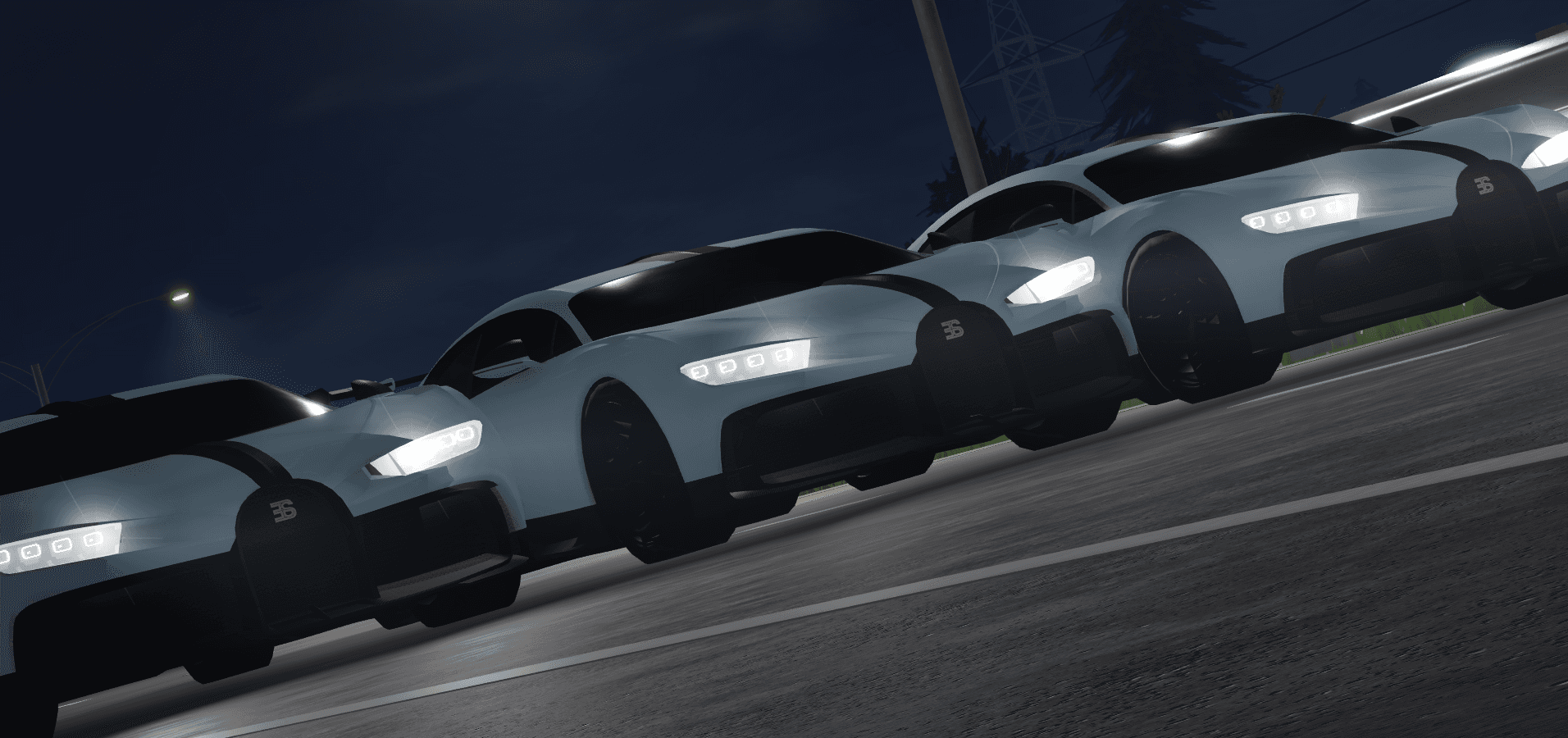 Flex your best vehicles in special events and races