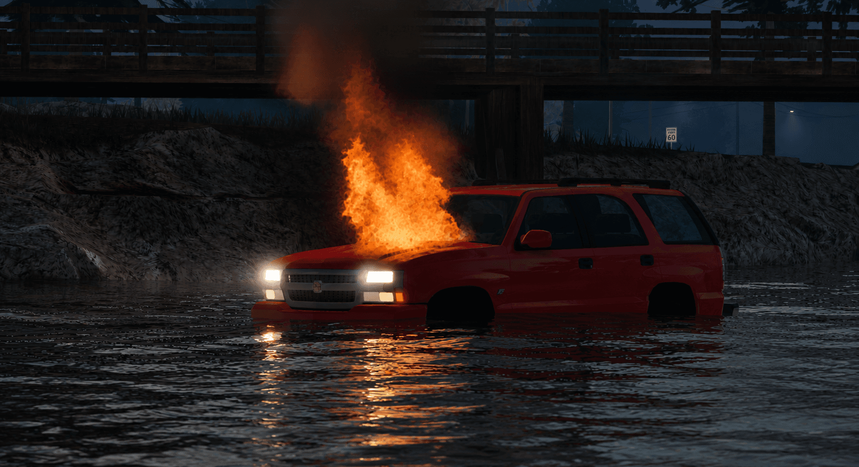 Respond and assist in realistic situations